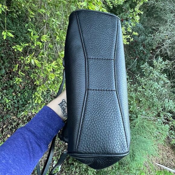 KATE SPADE Charles Street Small Haven Leather Hobo Shoulder Bag AUTHENTIC - Picture 5 of 10